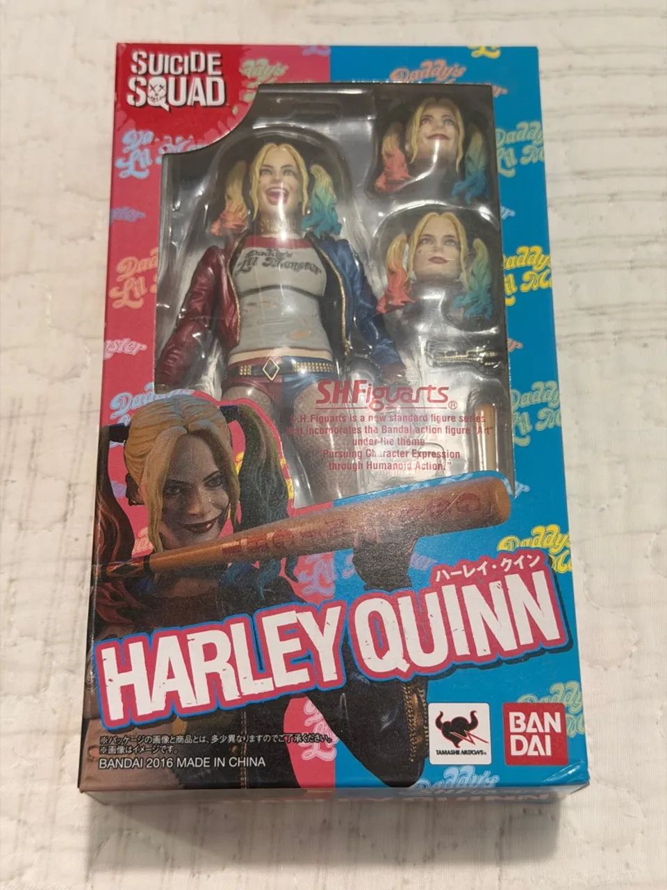 Harley quinn sh figuarts - Foto 2