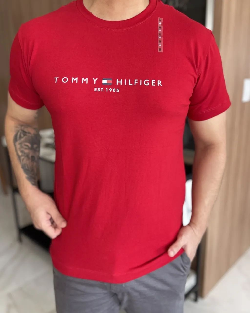 CAMISA PERUANA 40.1 NO ATACADO  - Foto 5