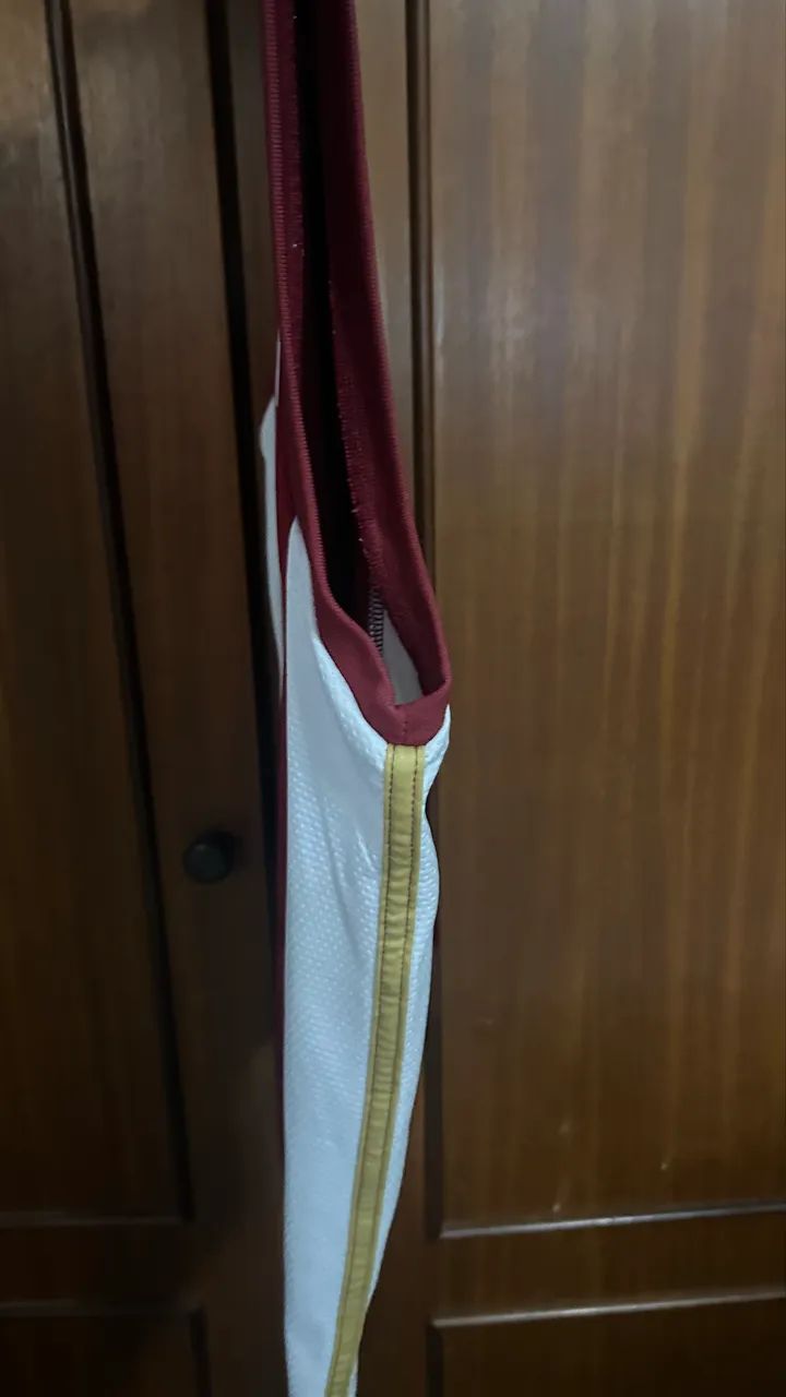 Regata Fluminense Braziline Grená Licenciada  - Foto 3