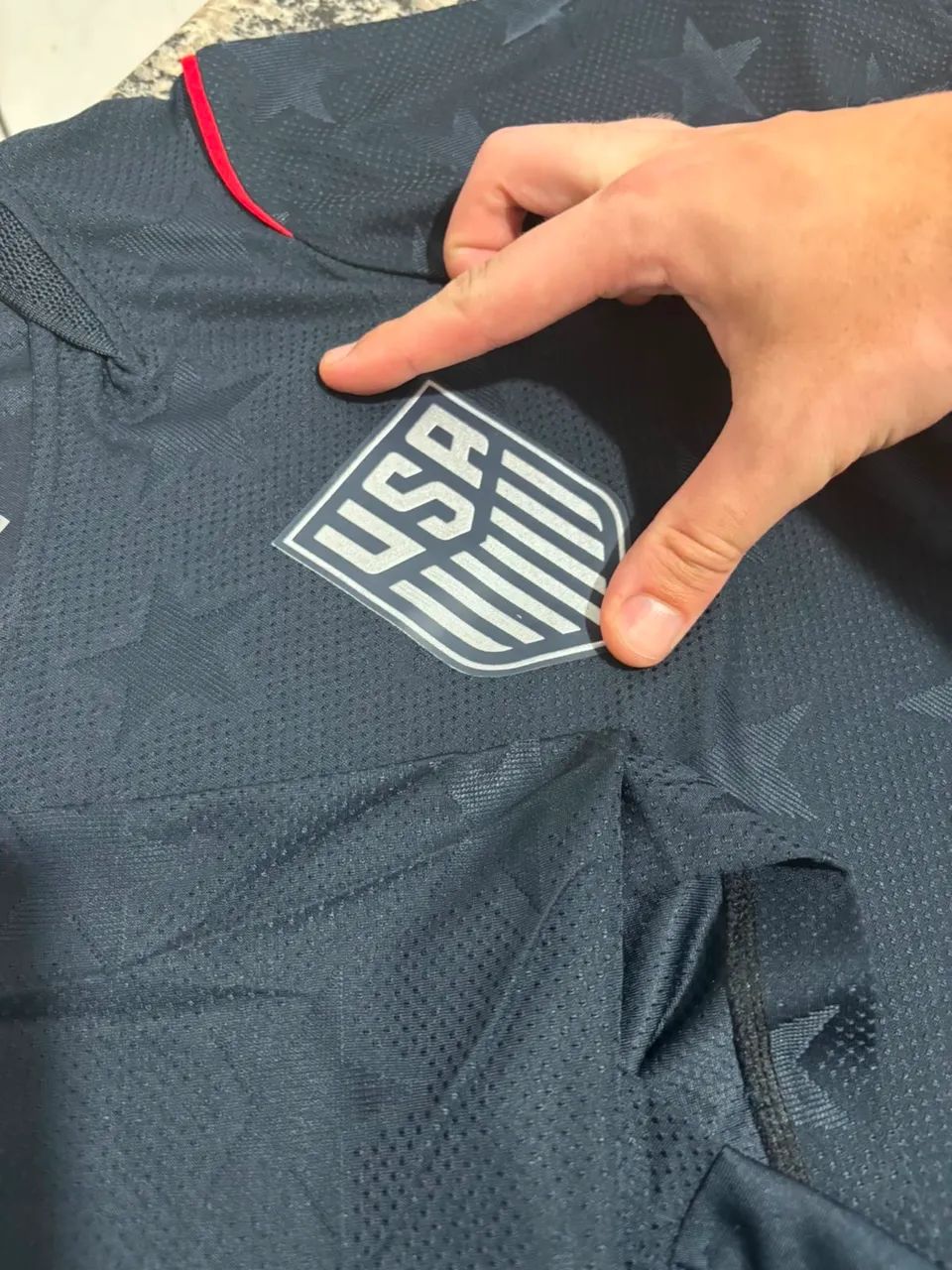 Camisa seleção E.U.A - Foto 2
