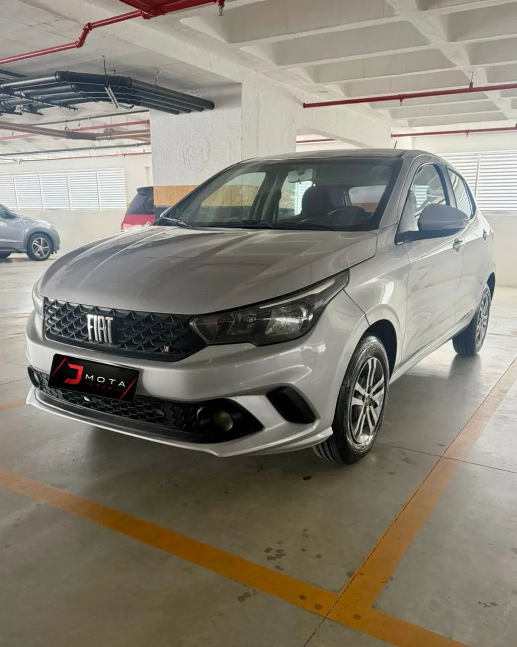 Fiat Argo 1.0 6V Flex. 2022 - Foto 2