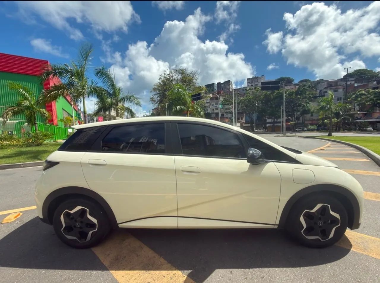 BYD Dolphin EV (Elétrico) 2024 - Foto 4