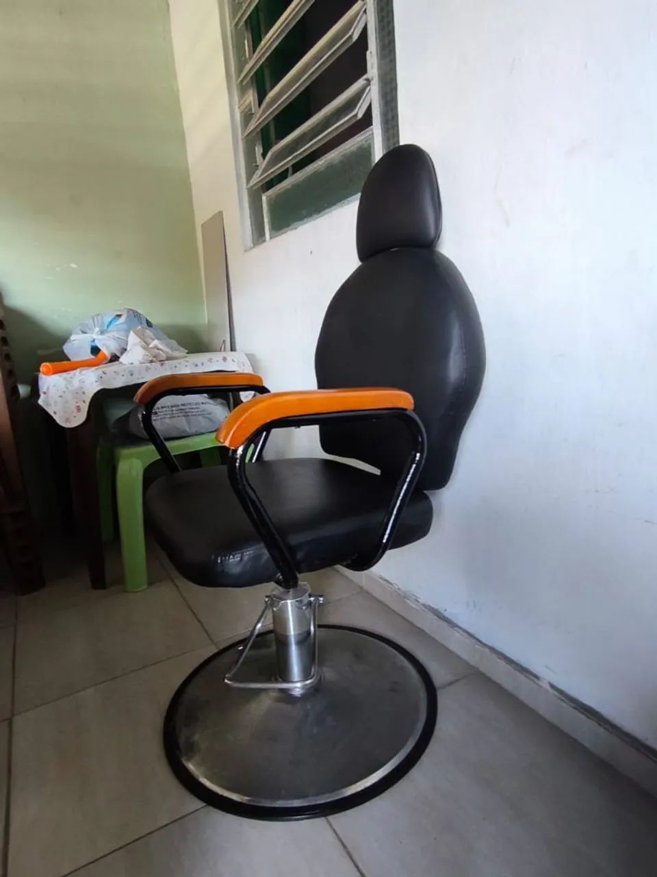 Cadeira de Barbearia - Foto 3