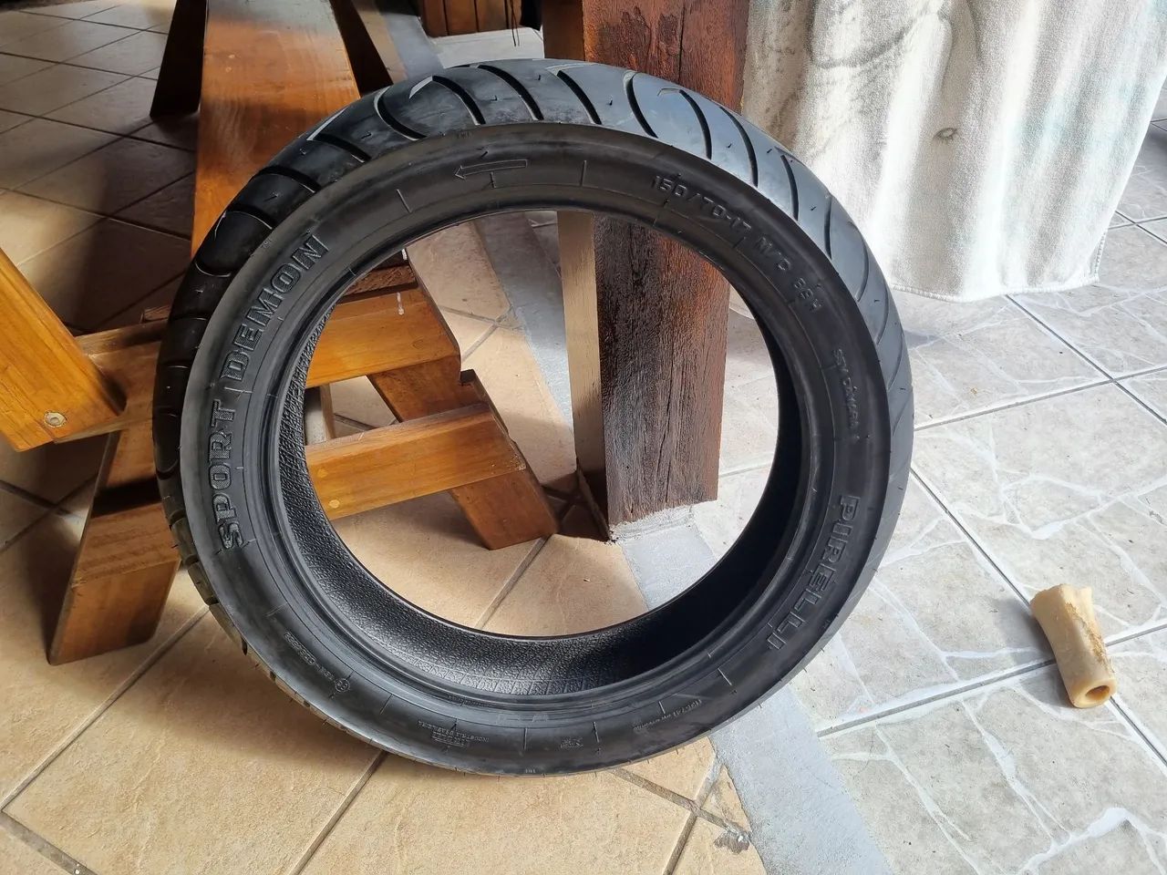Peneu Pirelli - Foto 2