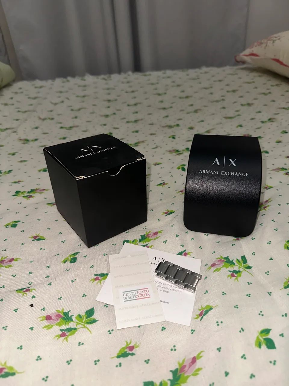 Relógio Armani  AX 2152 sem nenhum detalhe - Foto 3