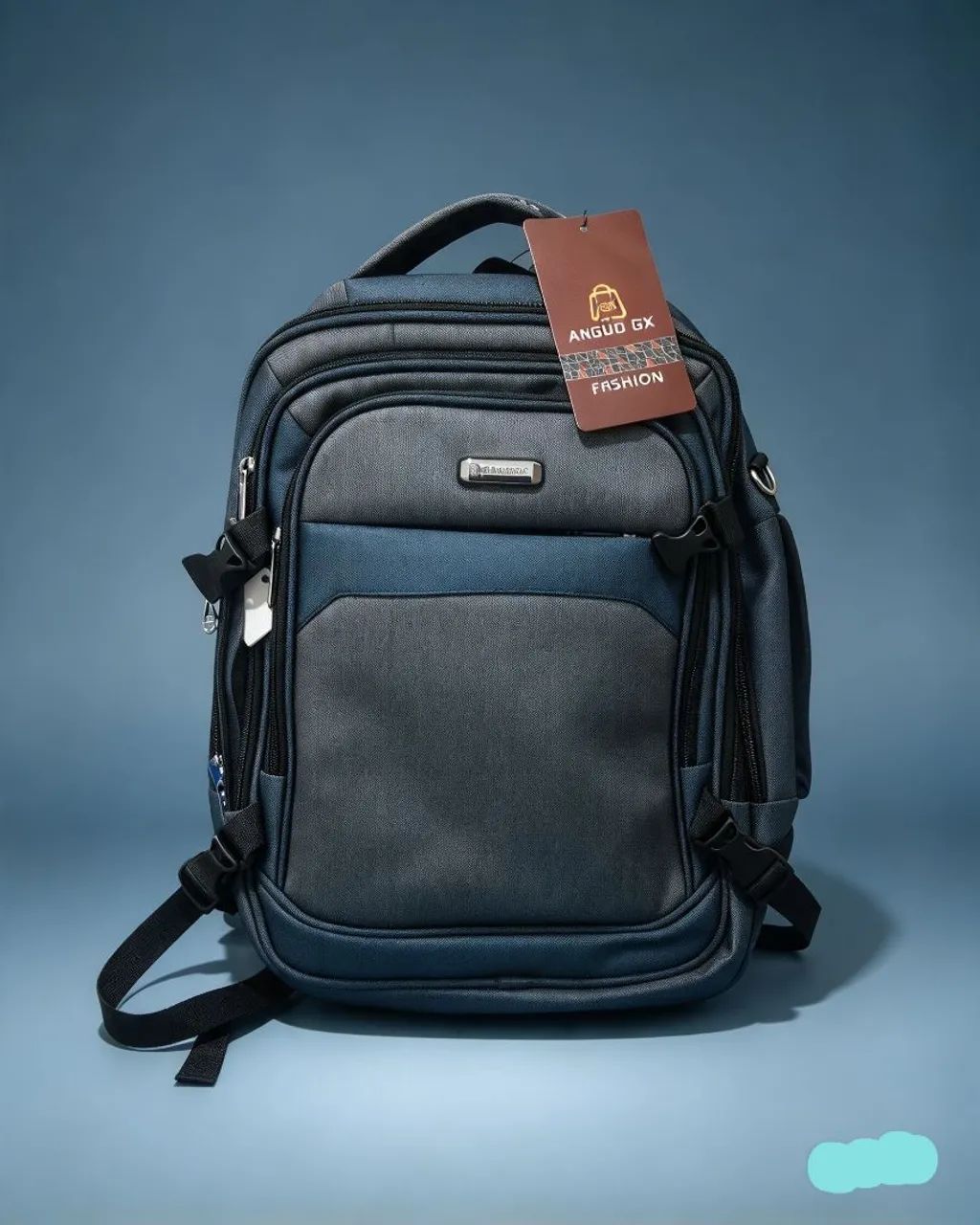 Mochila Versátil ,Dia a Dia | Resistente e Espaçosa - Foto 3
