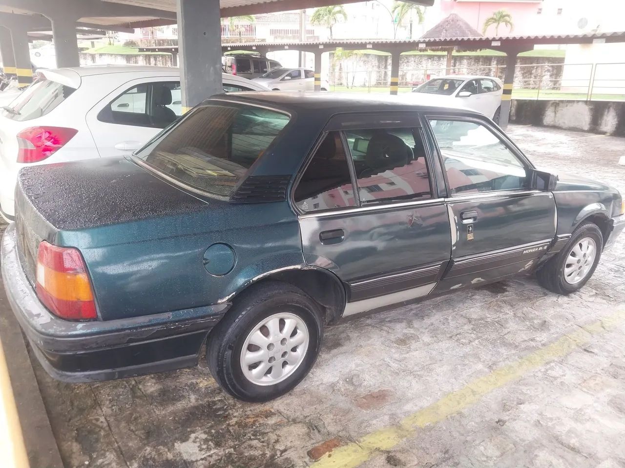 Chevrolet Monza Class 1.8/ 2.0 1993