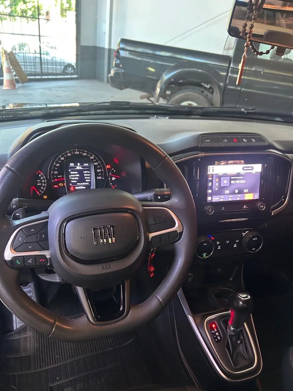 Fiat Strada Volcano 1.3 Flex 8V CD Aut. 2024 - Foto 4