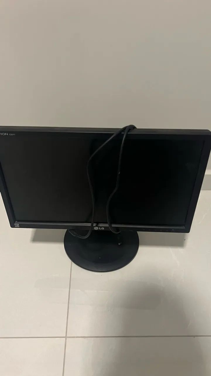Monitor LG 19 polegadas  - Foto 2