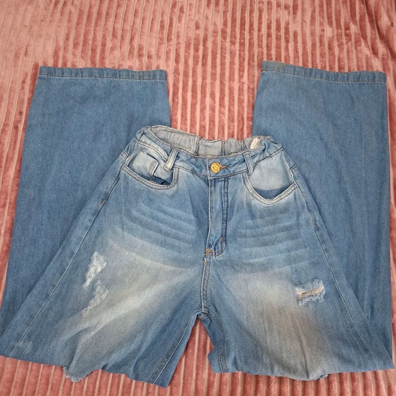 Calça Jeans  - Foto 4