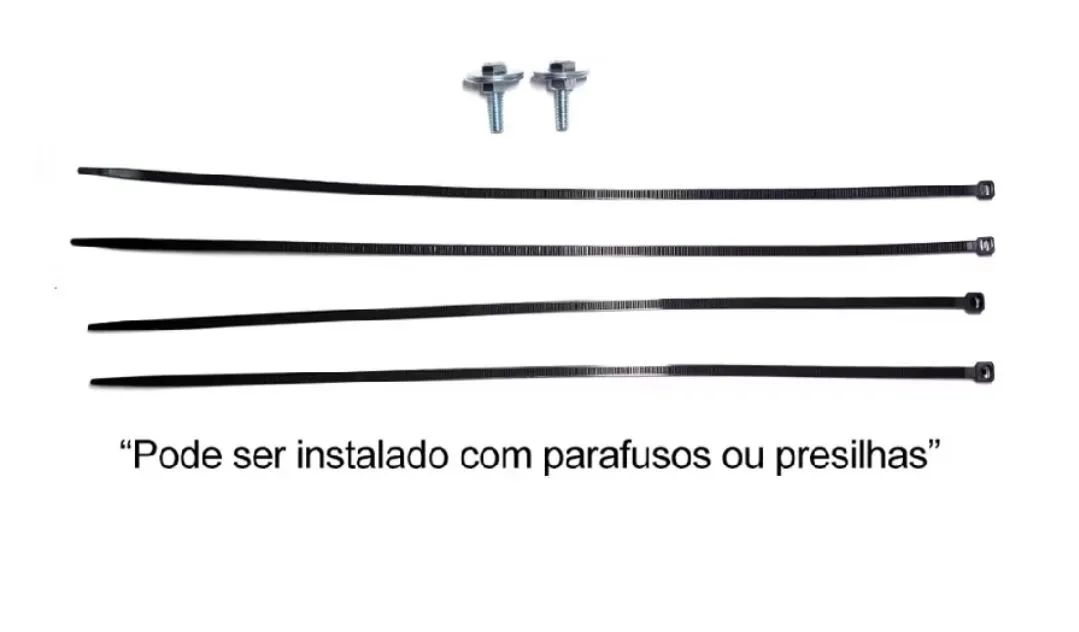 Alforges laterais  - Foto 6