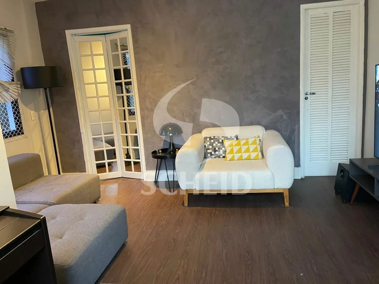 Cobertura A Venda de 85,00m² útil, com 1 quarto, no Morumbi.