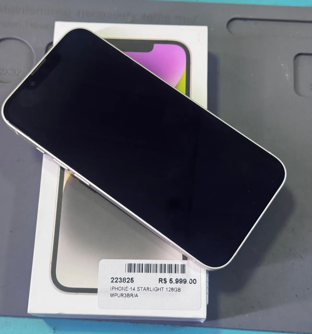 Venda iPhone 14  Novisiimo