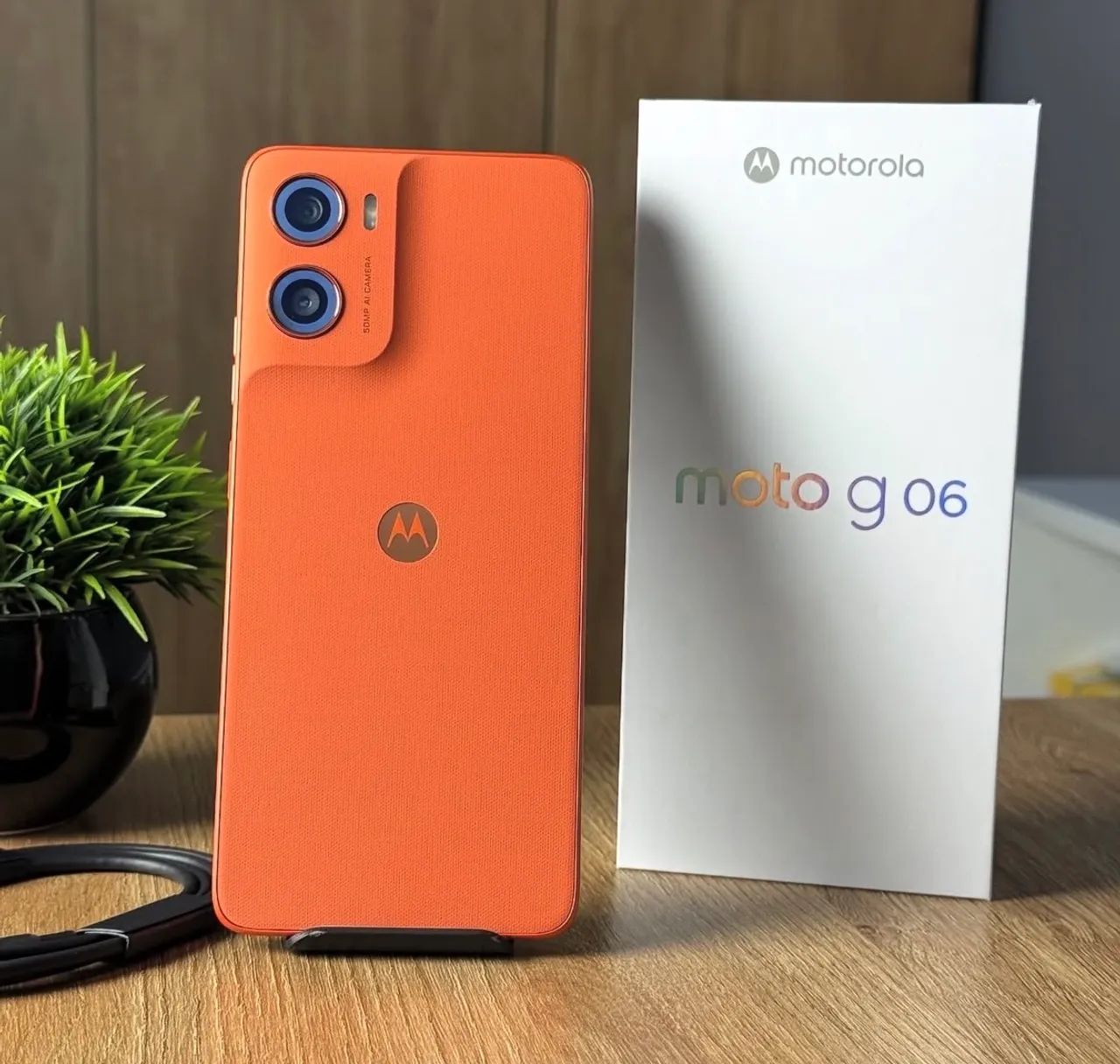 Moto G06 64GB/128GB  - Foto 3
