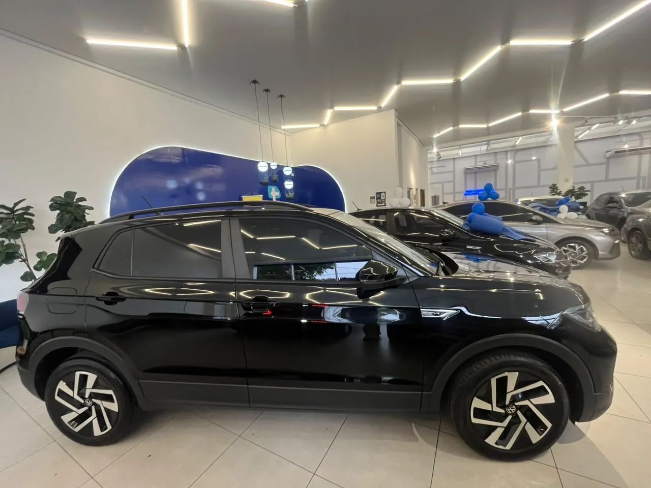 Volkswagen T-Cross Comfortline 1.0 TSI Flex 5P Aut., foto 5 de 10