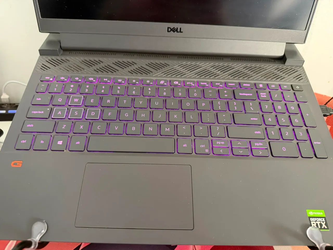 Dell G15 5511 Gamer - Intel Core i7 11800H | RTX 3060 6GB | 16GB