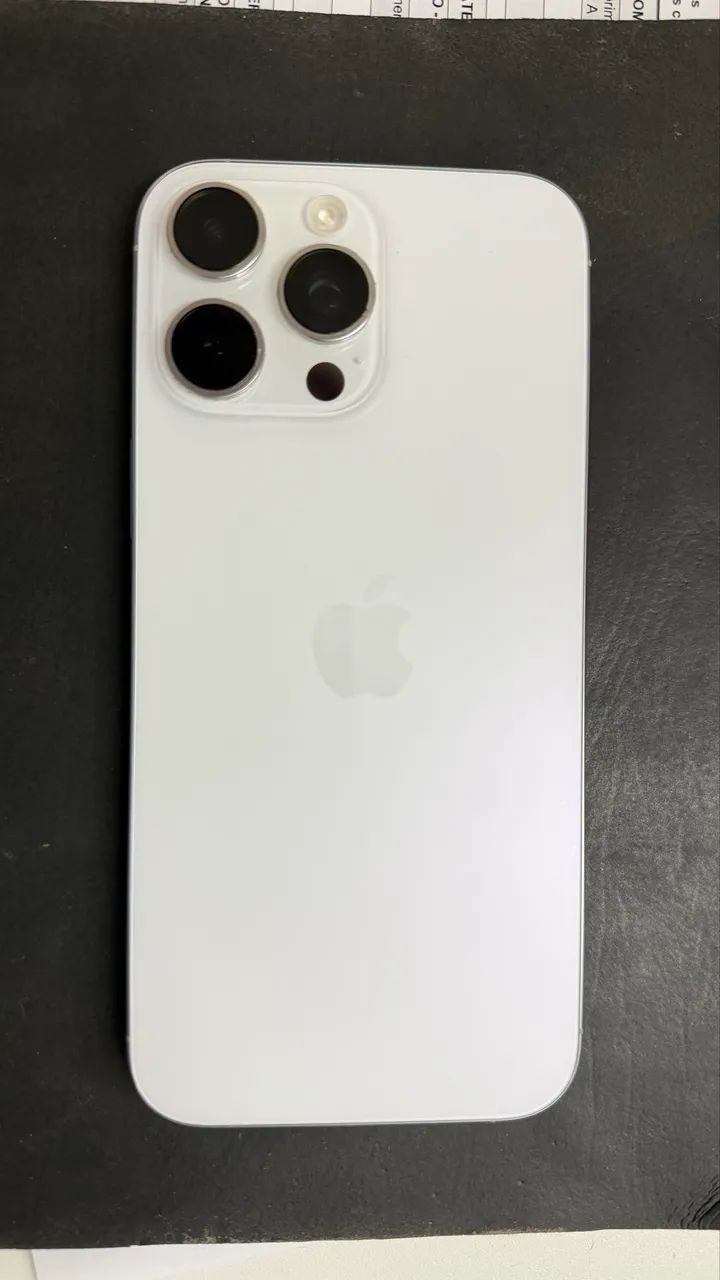 iPhone 16 pro Max - 512GB