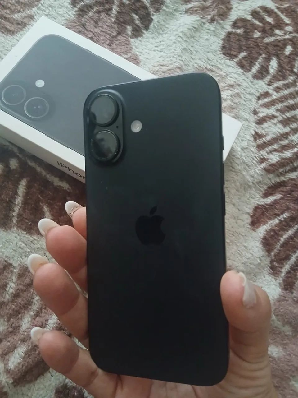 iPhone 16 256GB perfeito  - Foto 5