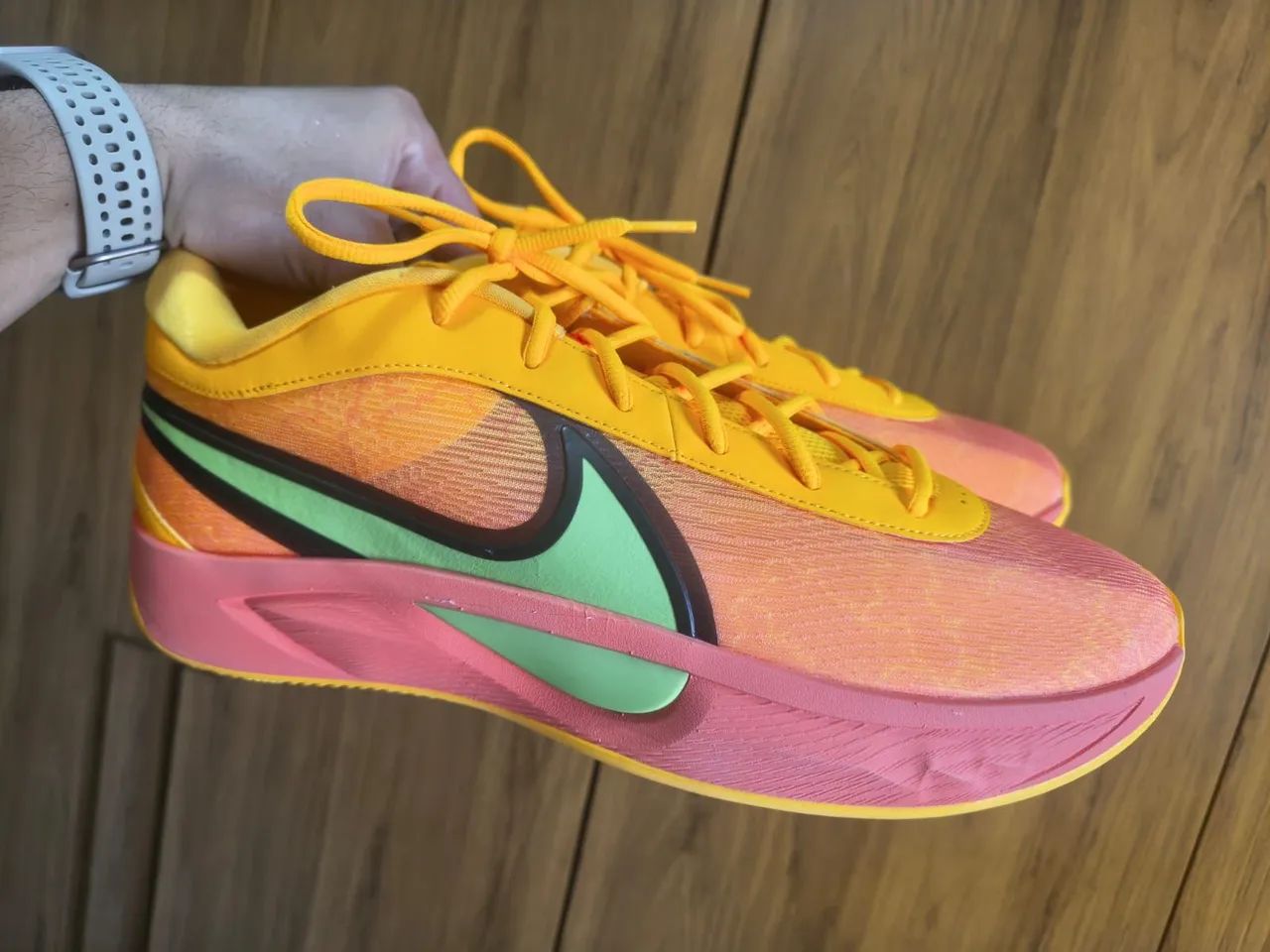 Tênis Basquete Nike Giannis 6 - 46.5