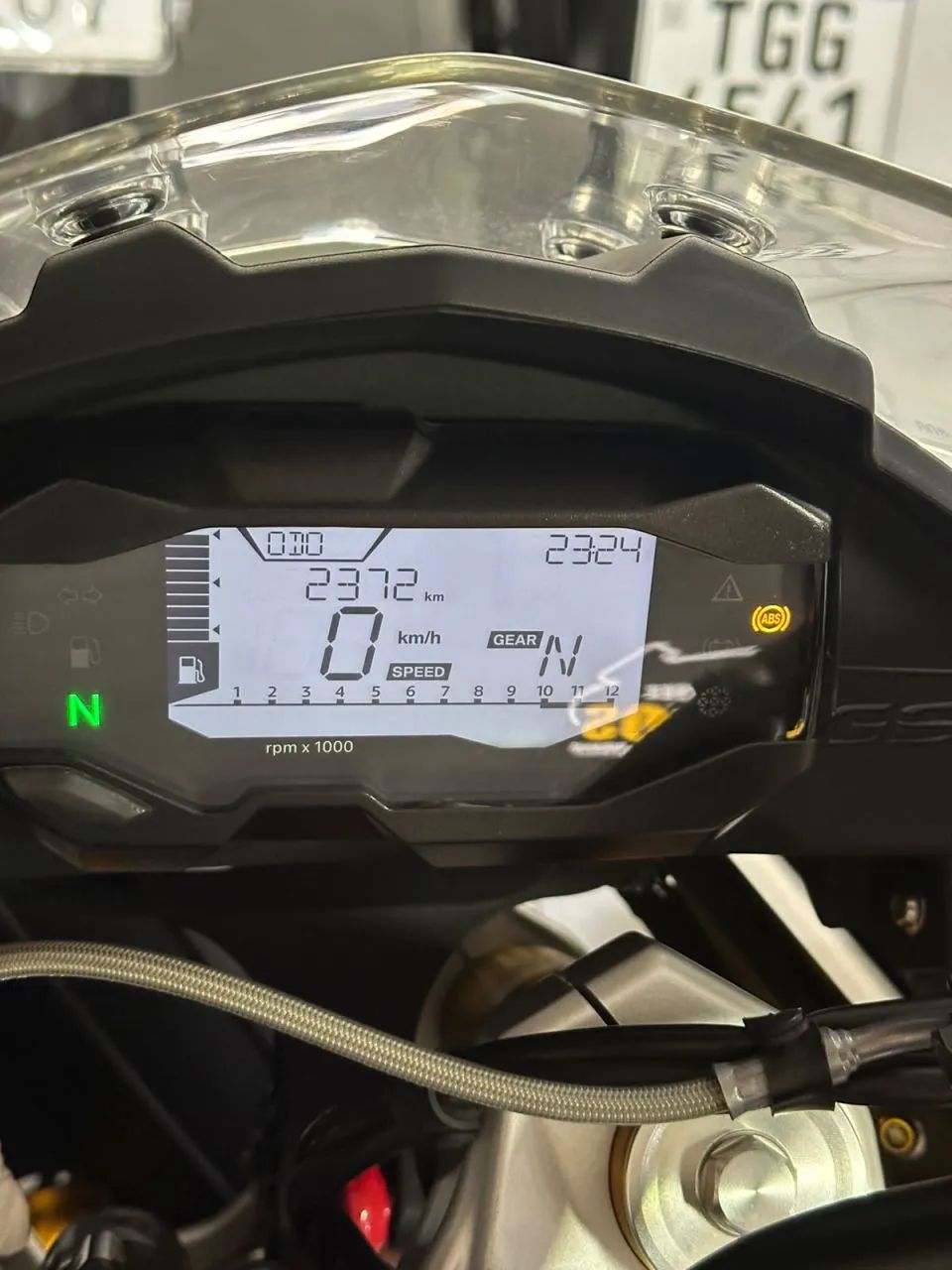 BMW G 310 GS  - 2023 - Foto 4