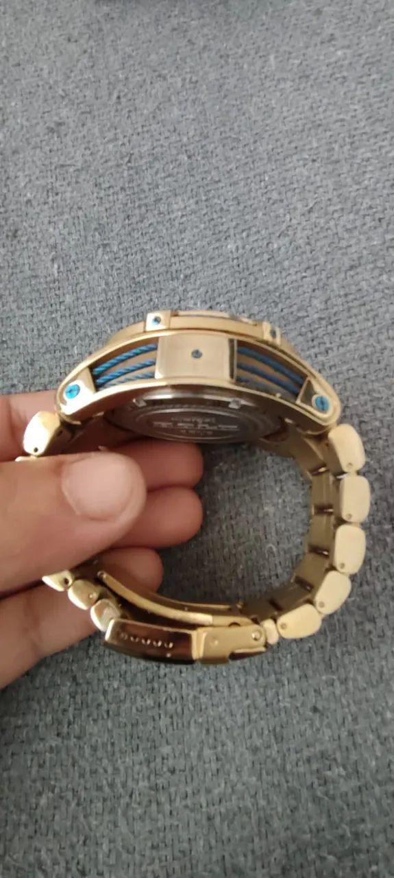 Invicta Bolt Zeus - Relógio Original  - Foto 3