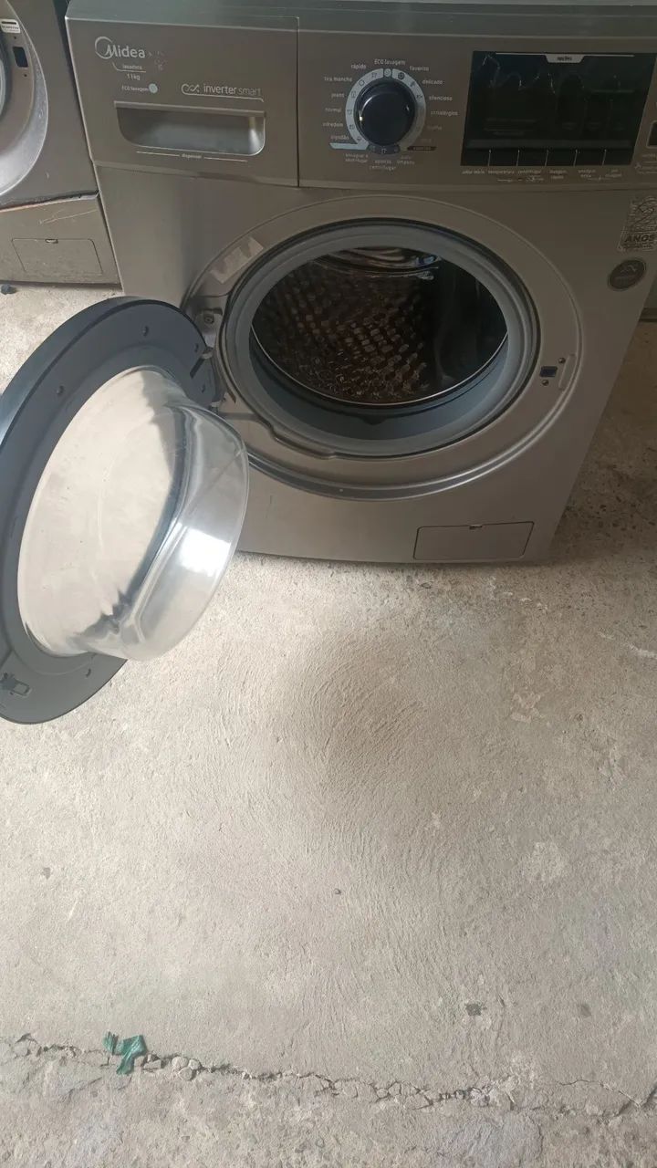 Lavadora Midea 11kg  - Foto 2