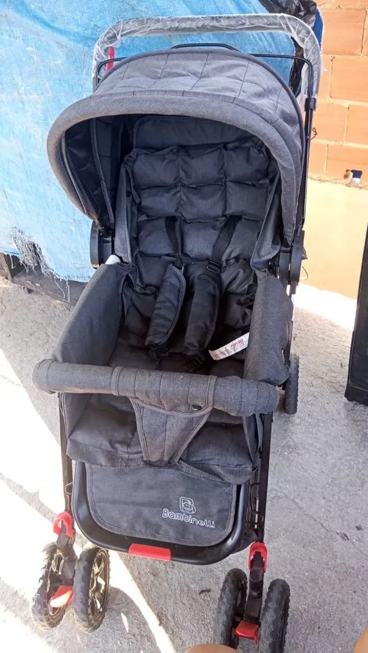 Carrinho de bebê 