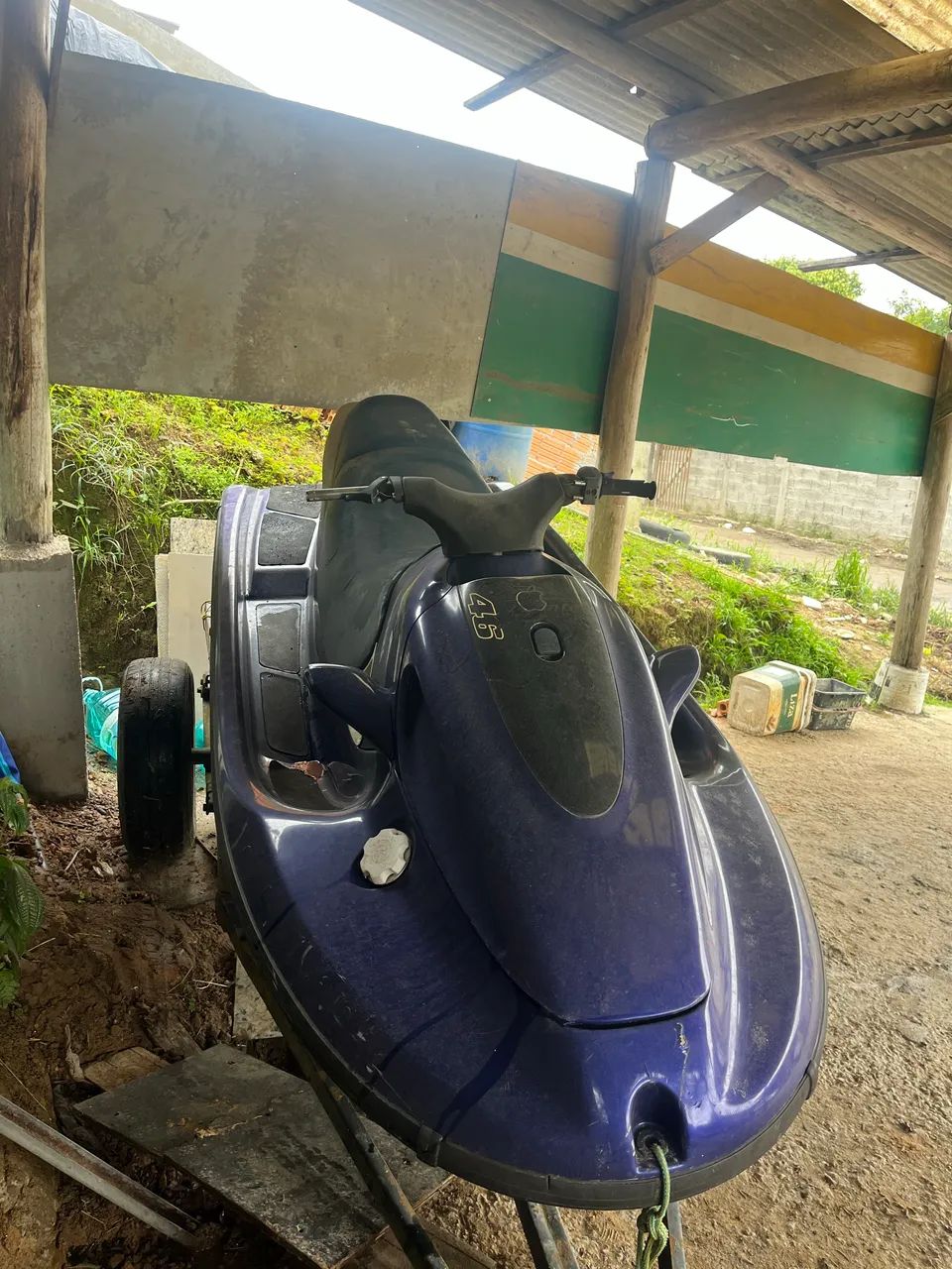 Yamaha vx 700 - Foto 2