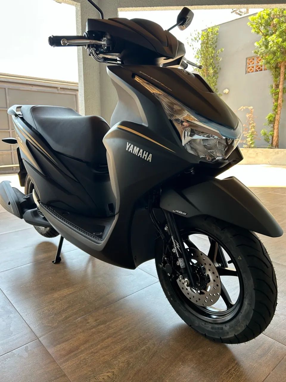 Vendo Yamaha Fluo - Foto 2
