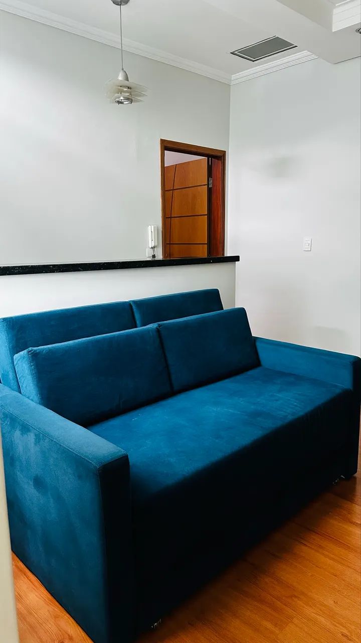 Sofá - Sofá Cama - Sofá Cama Castor  - Foto 2