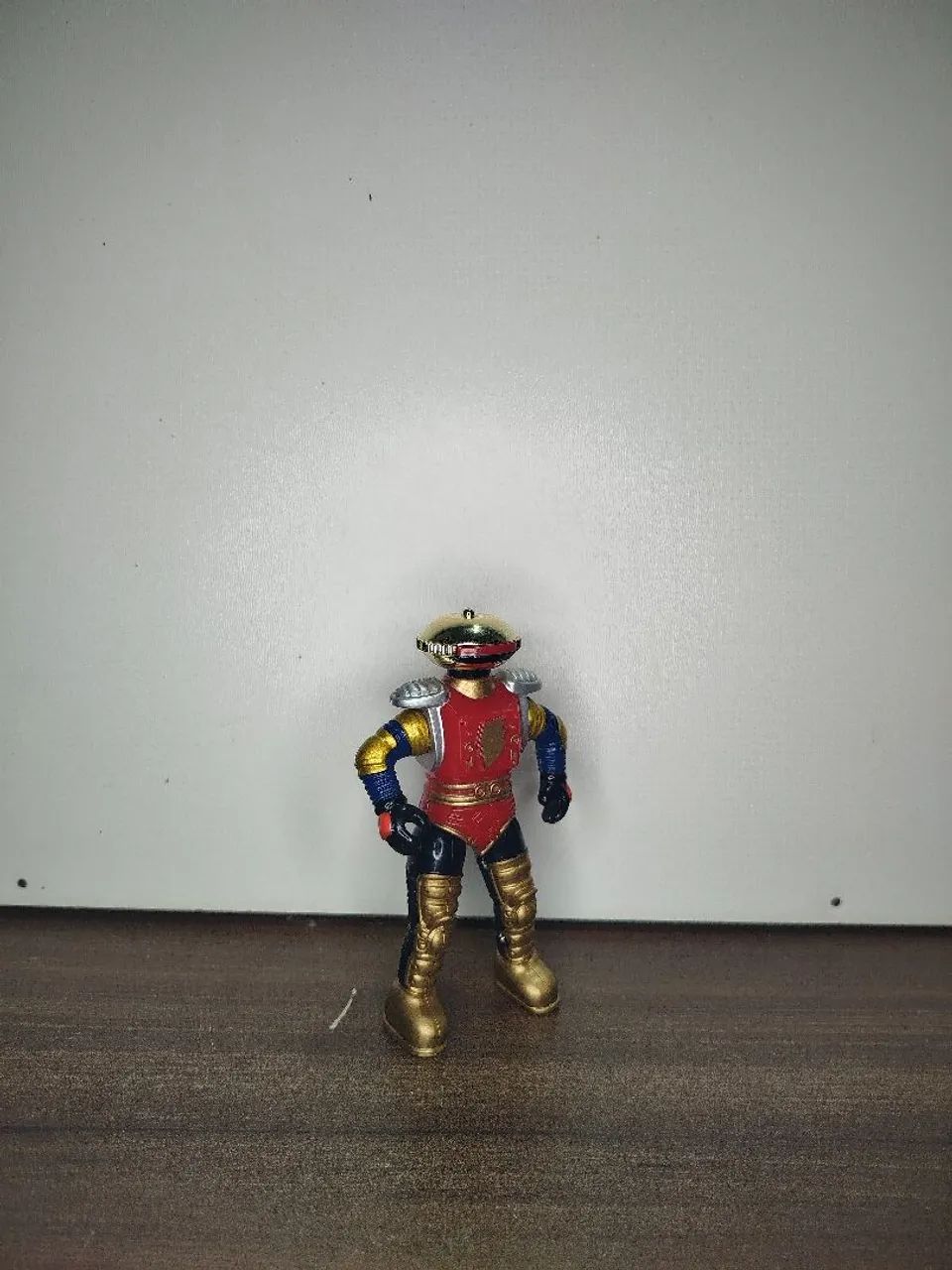 Alpha 5 Power Rangers Bandai original  - Foto 3