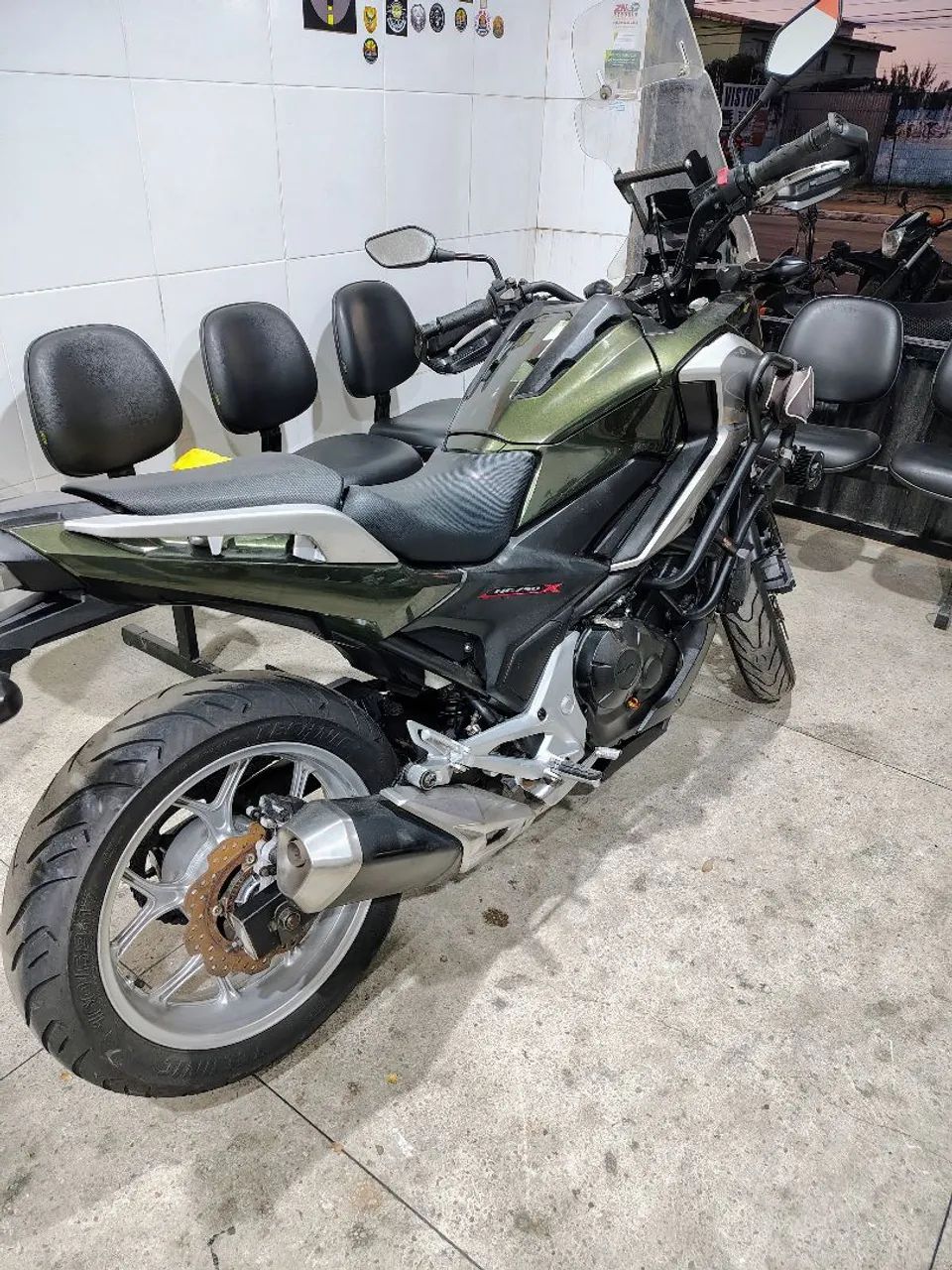 NC 750X ABS - Foto 4