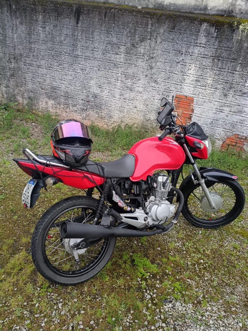Honda CG 150 Start Flexone 2015 - Foto 2