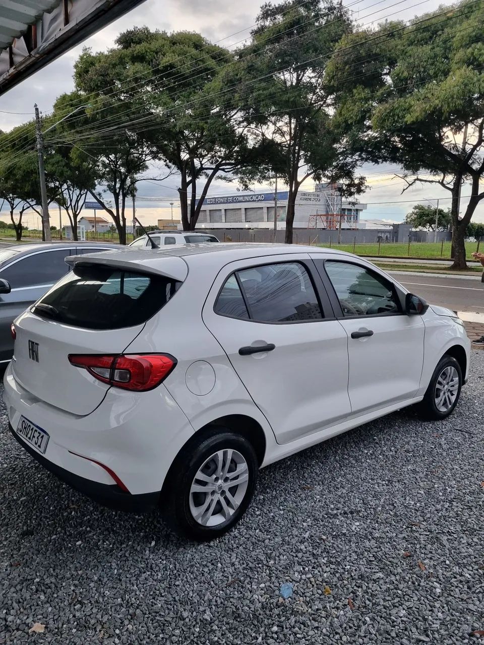 Fiat Argo Fire 1.0 Flex Mec.4p 2023 - Foto 4