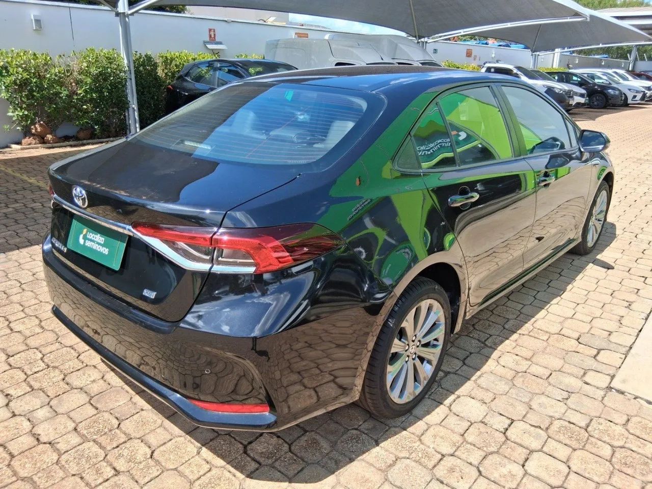 Toyota Corolla 2.0 XEI 16V Flex 4P Automatico 2023 - Foto 5