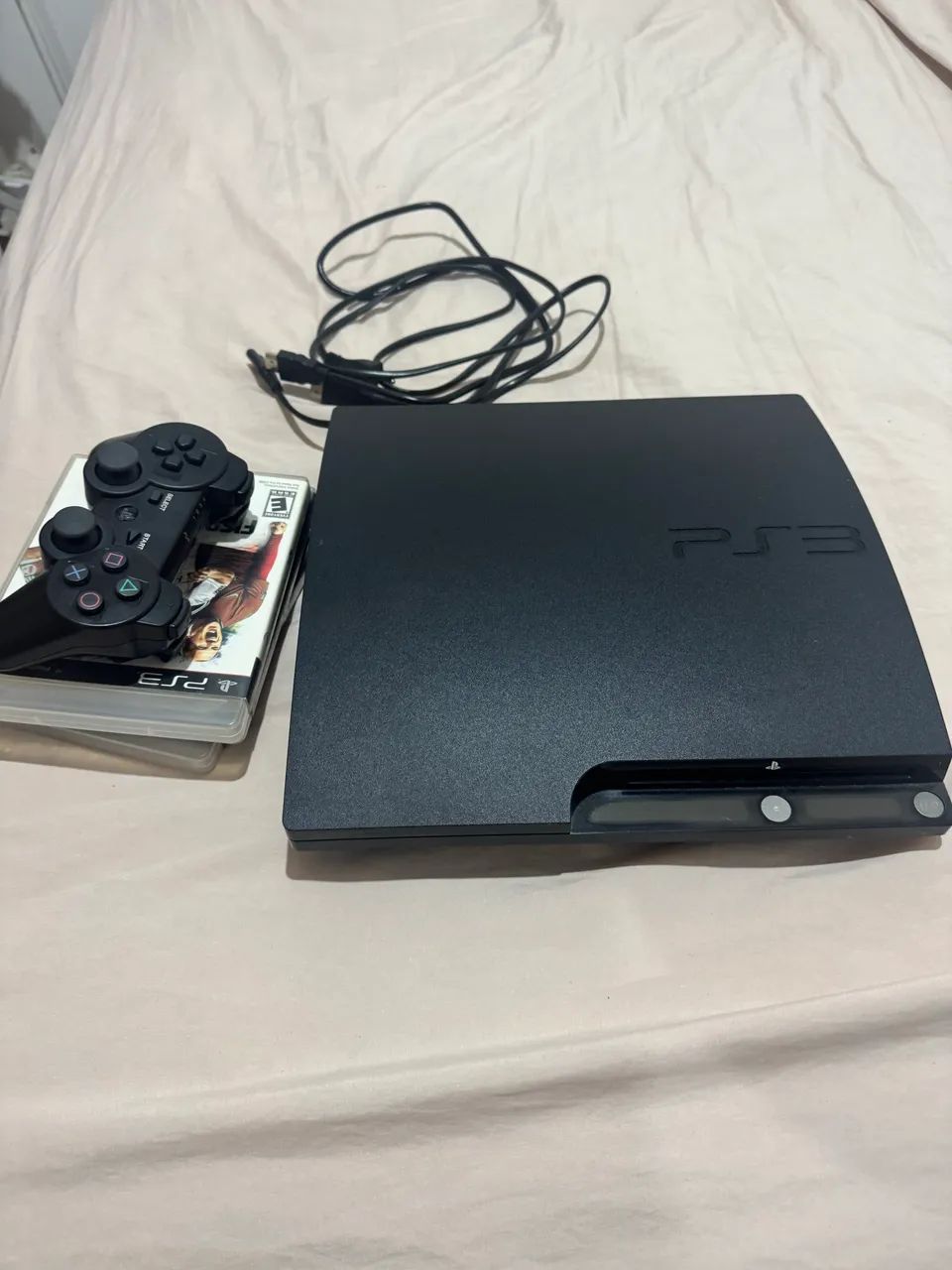 Ps3 slim - Foto 5