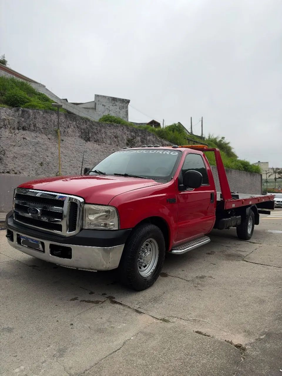 F- 350  plataforma 