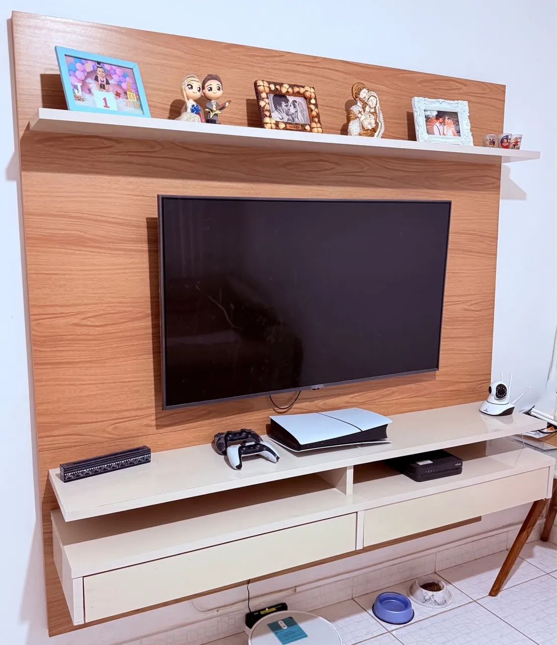 PAINEL NATURE OFF WHITE