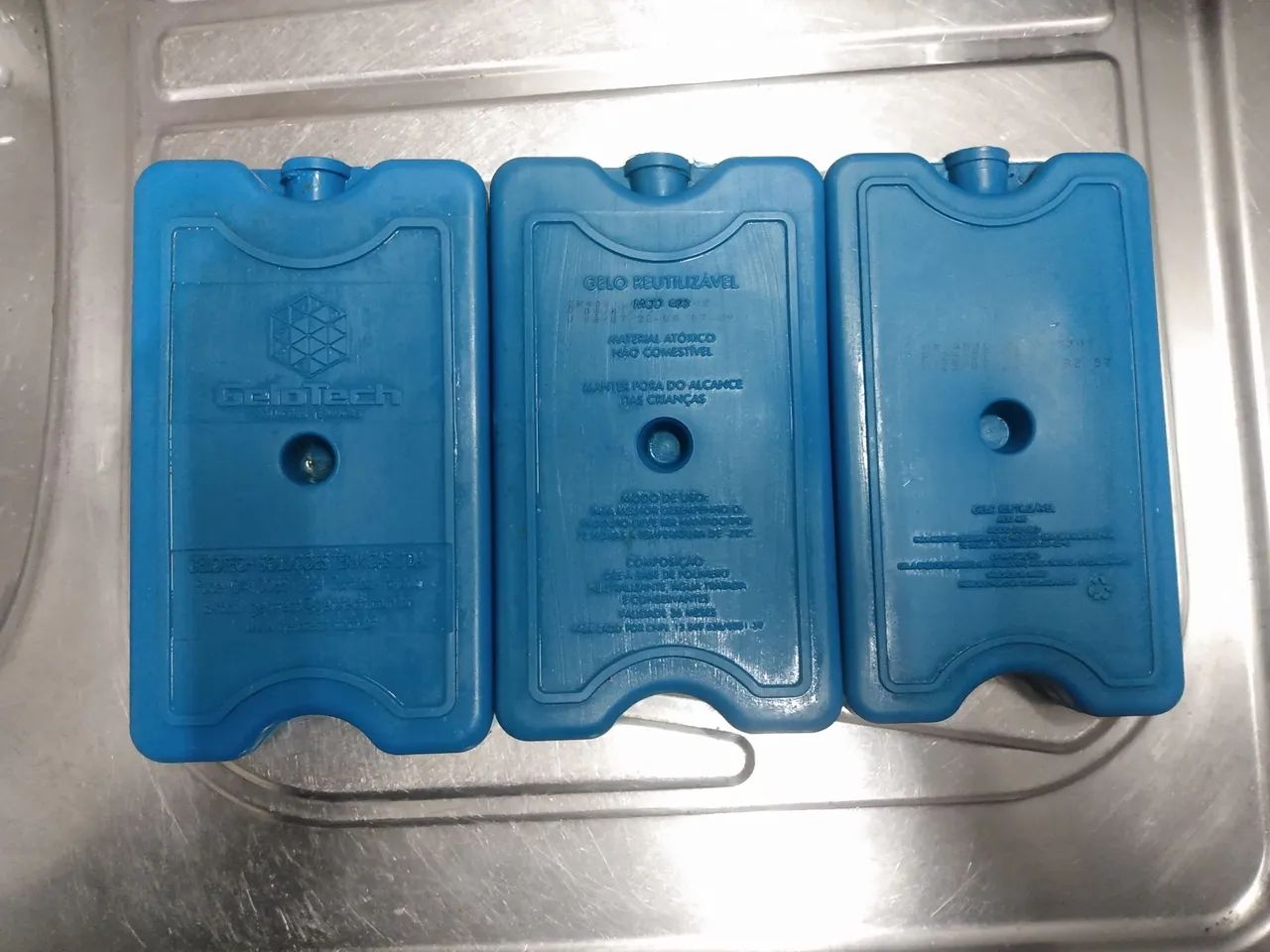 Vendo condimenteira refrigerada - Foto 4