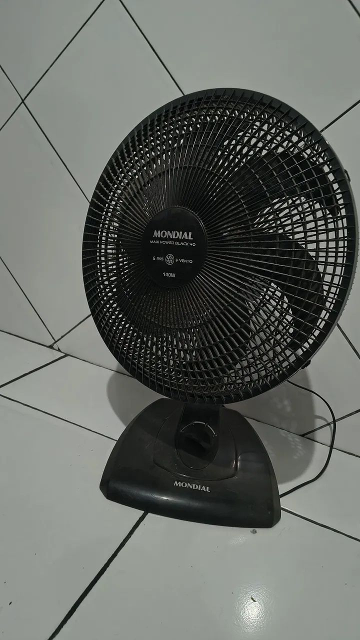 Ventilador Mundial 