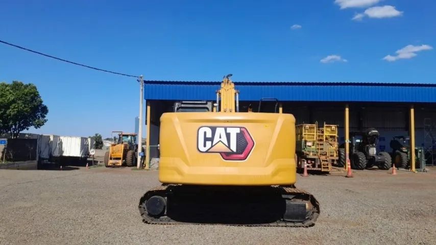 Escavadeira CAT 320GC 20,3T ano 2021 - Foto 11