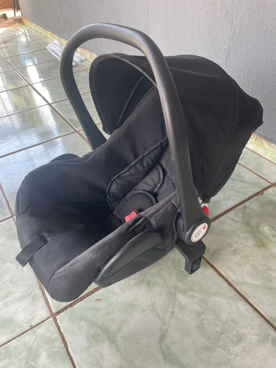 Bebê conforto 