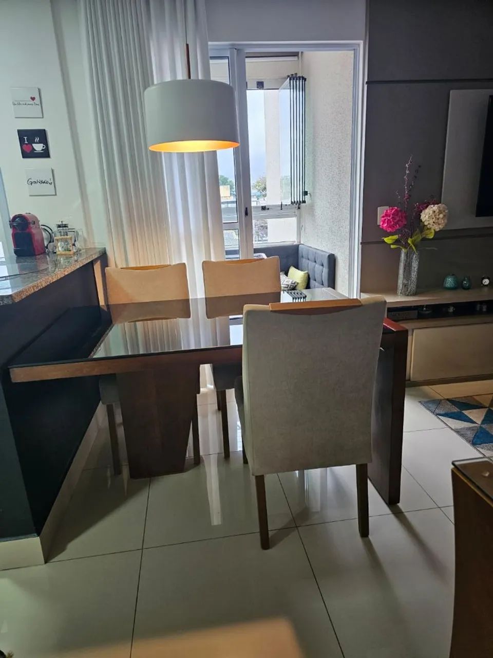 Mesa 4 lugares - Foto 3