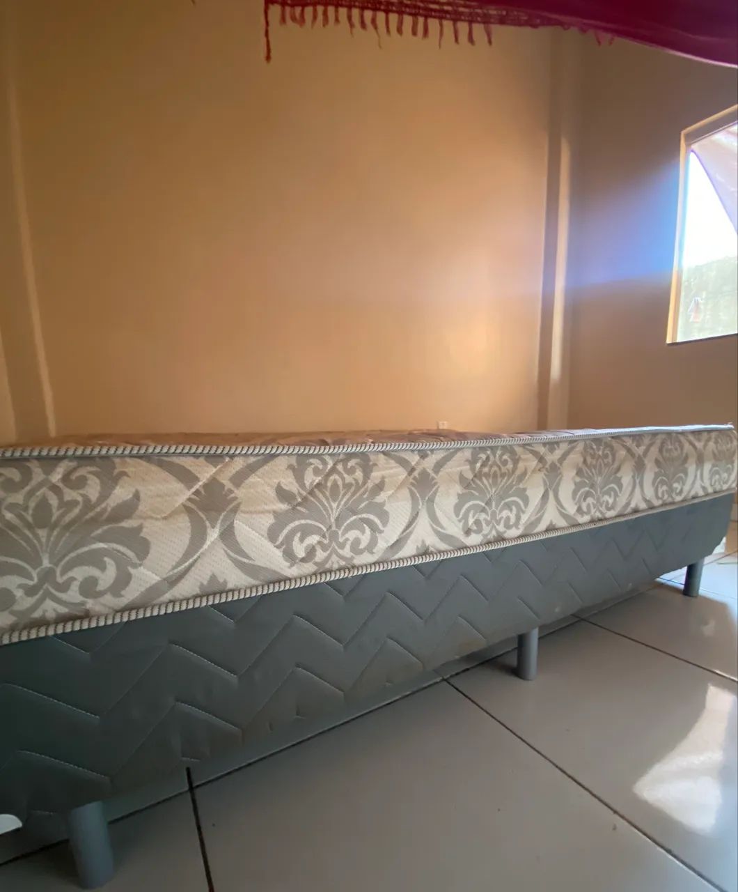 CAMA BOX DE CASAL - Foto 3