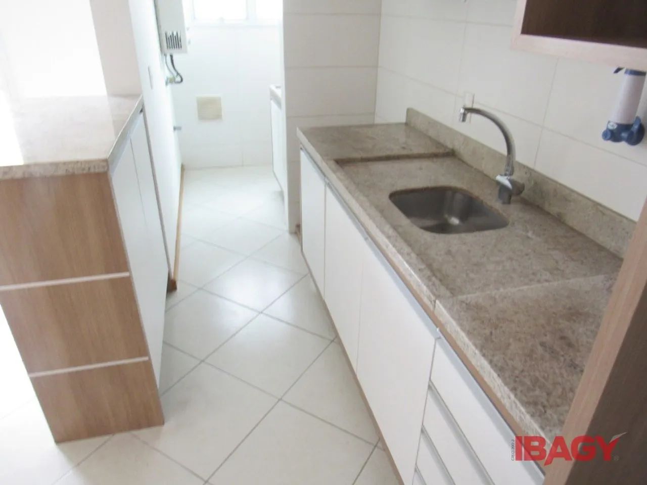 Excelente Apartamento 2 dormitório(s) em Agronômica - Florianópolis - Foto 5