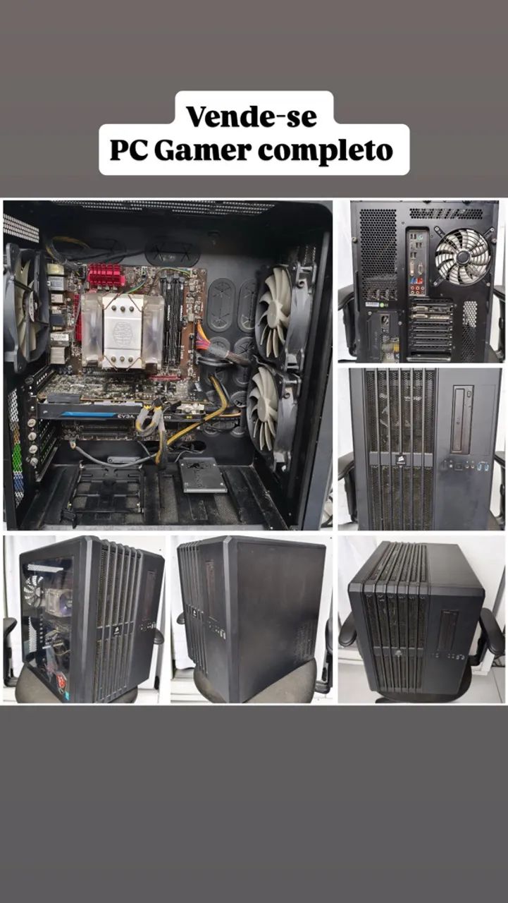 PC Gamer completo 