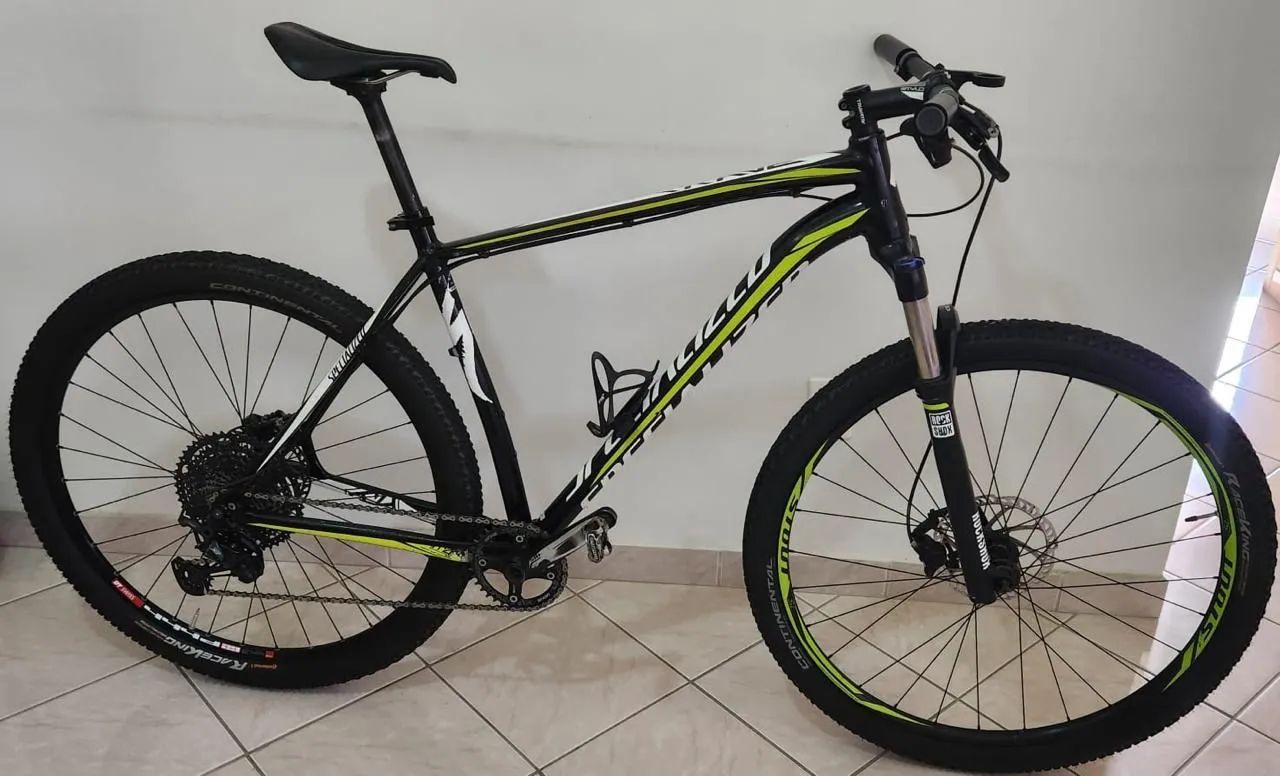 MTB Specialized Crave XL - Foto 5