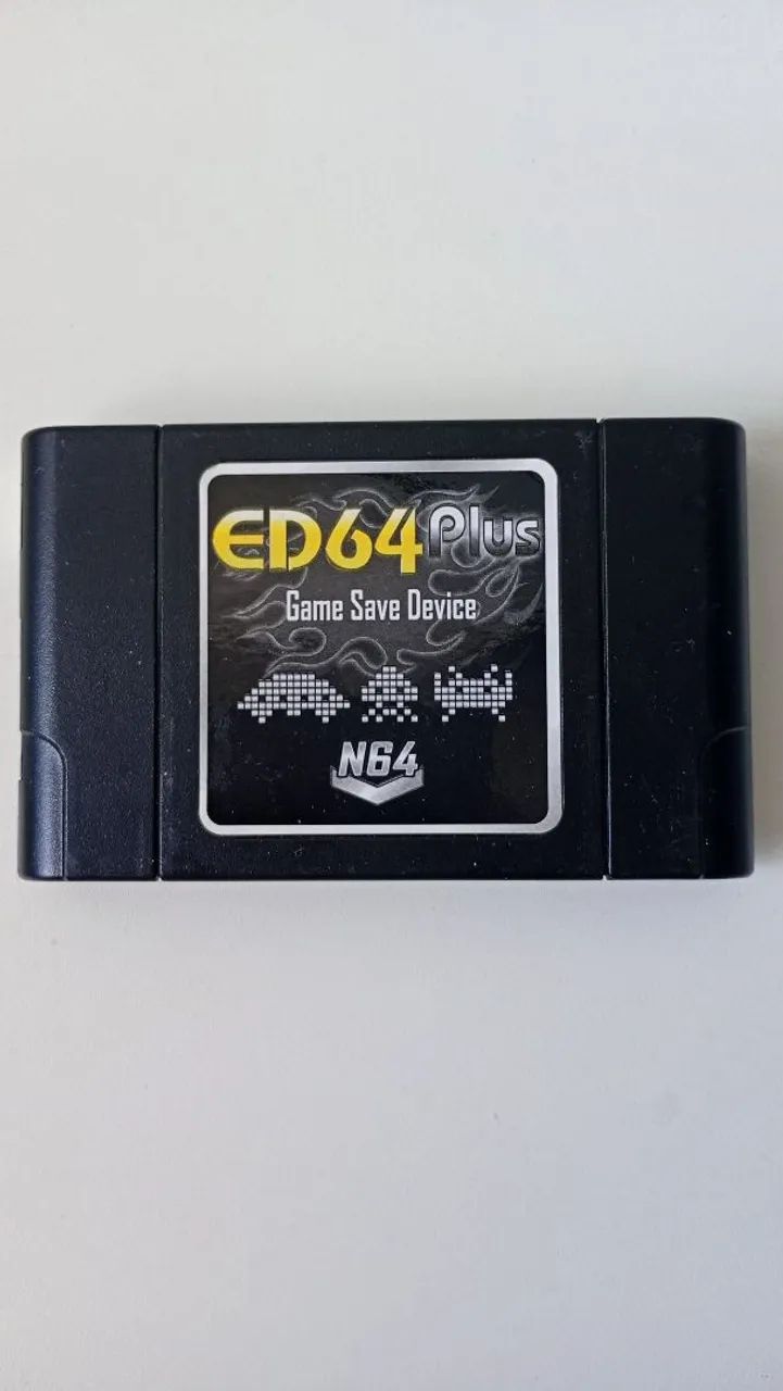 Everdrive N64 com cartão de 2 GB  - Foto 2