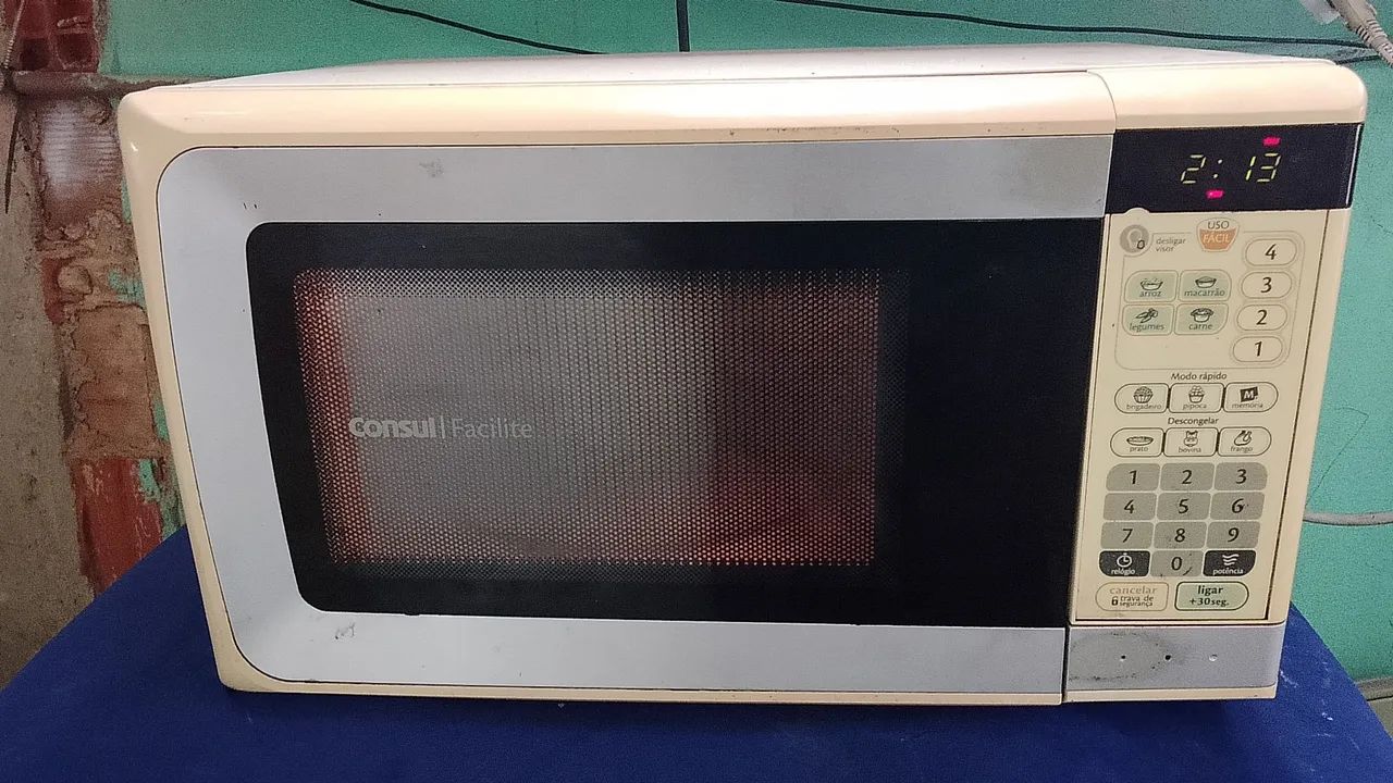 Microondas Consul 18 litros 