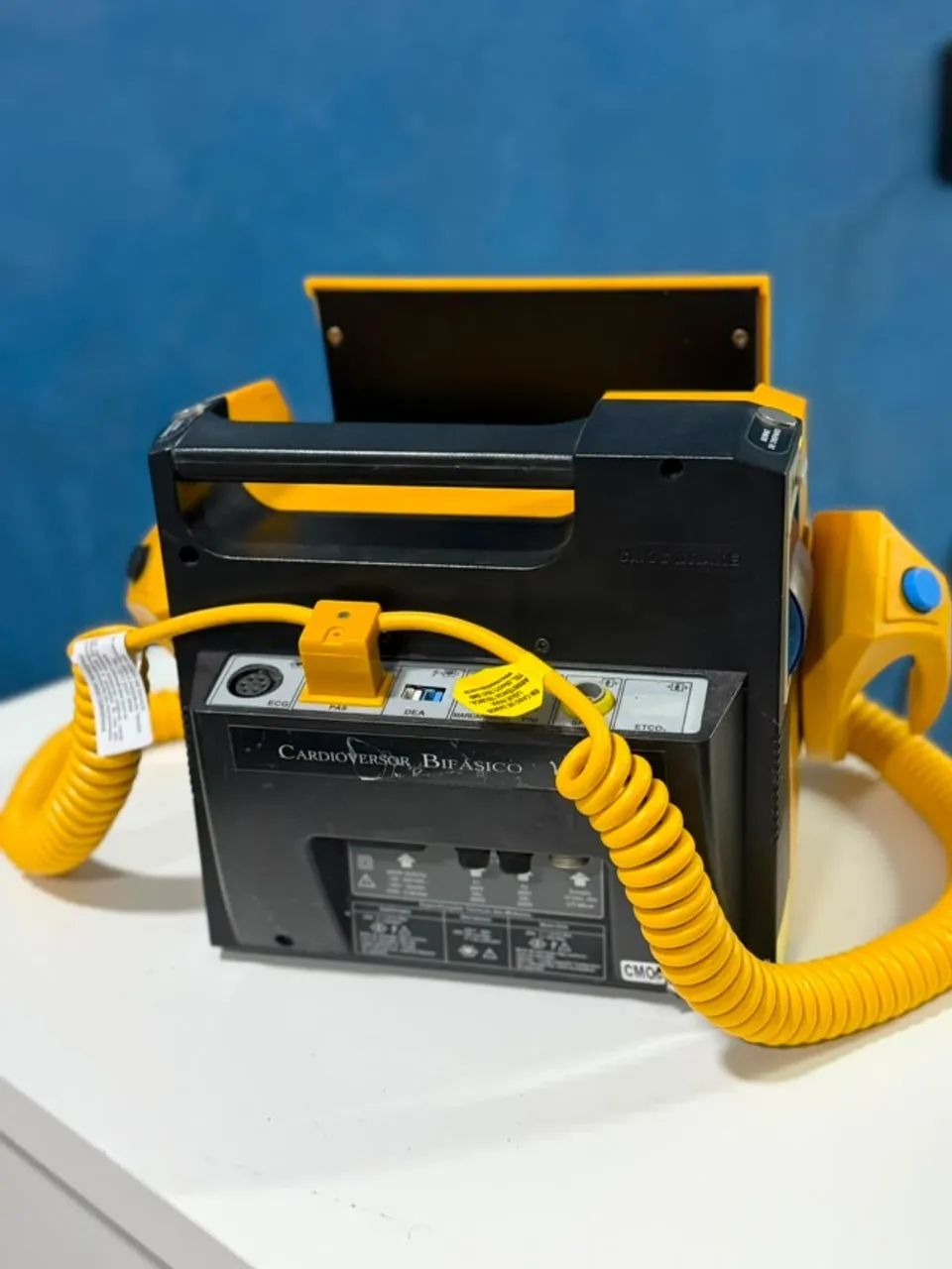Cardioversor CMOS DRAKE Vivo - Foto 4
